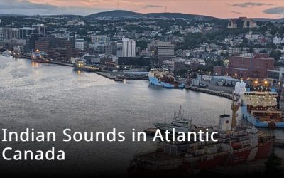 Indian Sounds in the Atlantic